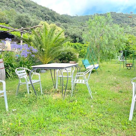 Agriturismo Barilaro Finale Ligure Zewnętrze zdjęcie
