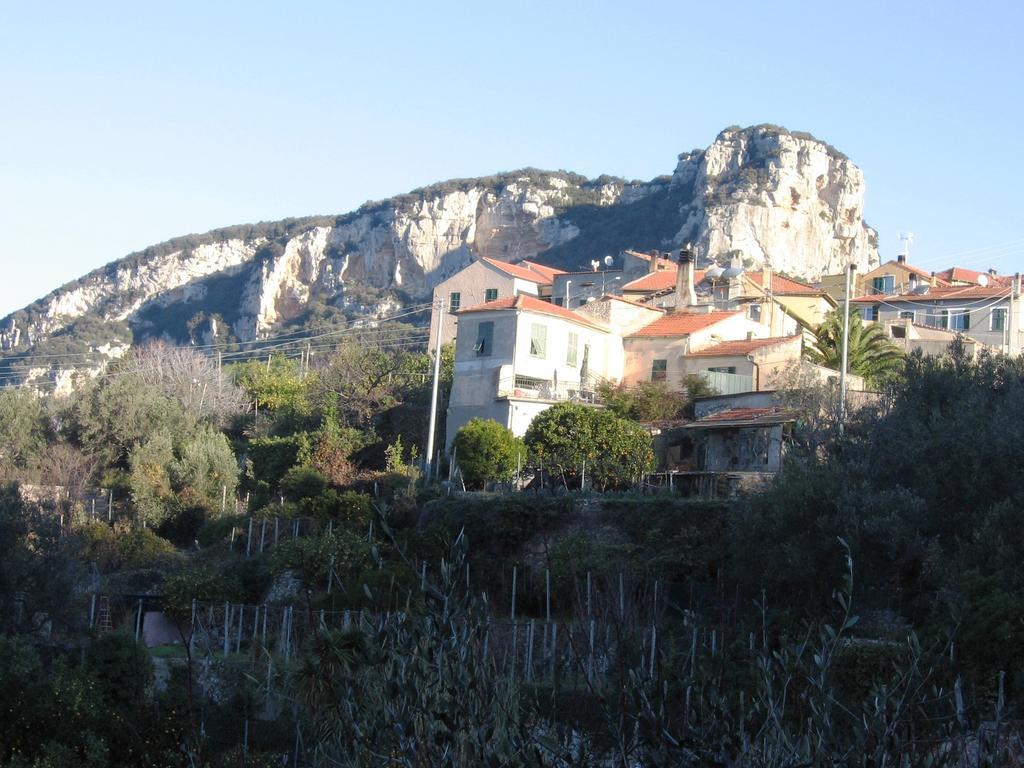 Agriturismo Barilaro Finale Ligure Zewnętrze zdjęcie