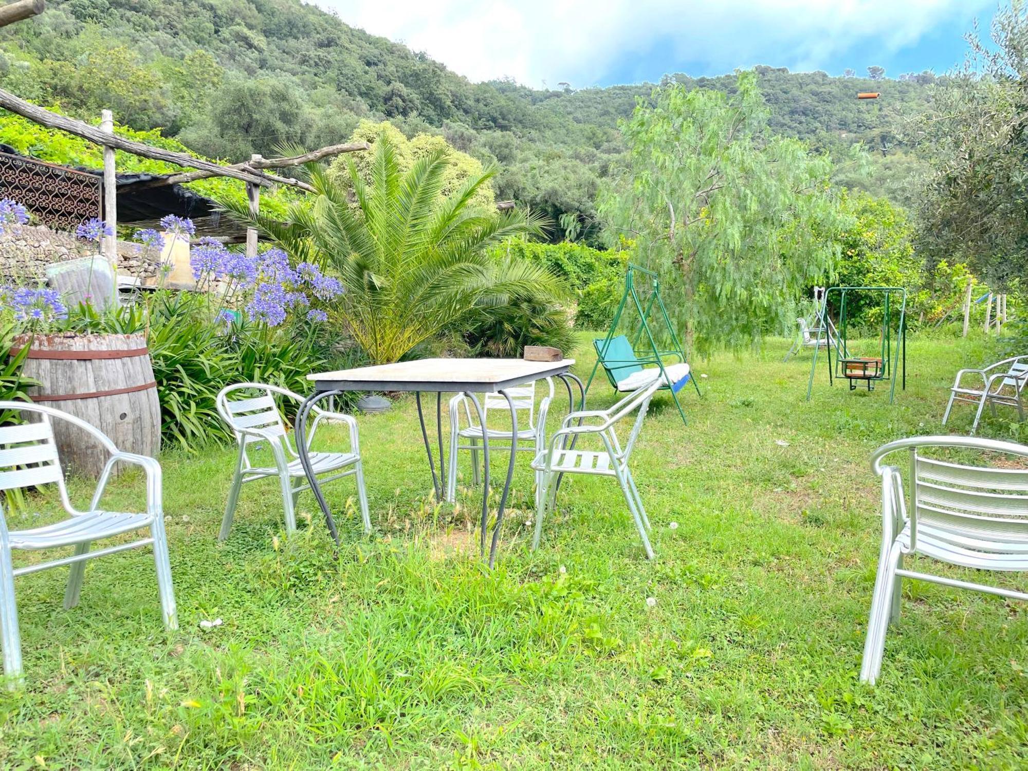 Agriturismo Barilaro Finale Ligure Zewnętrze zdjęcie
