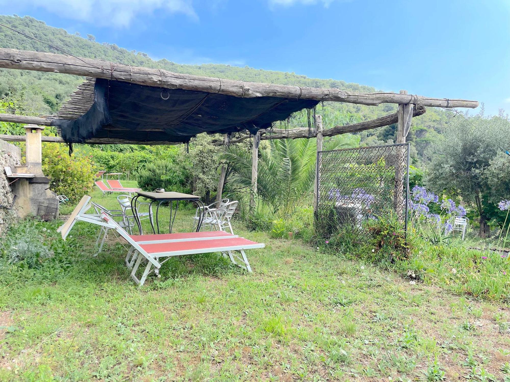 Agriturismo Barilaro Finale Ligure Zewnętrze zdjęcie