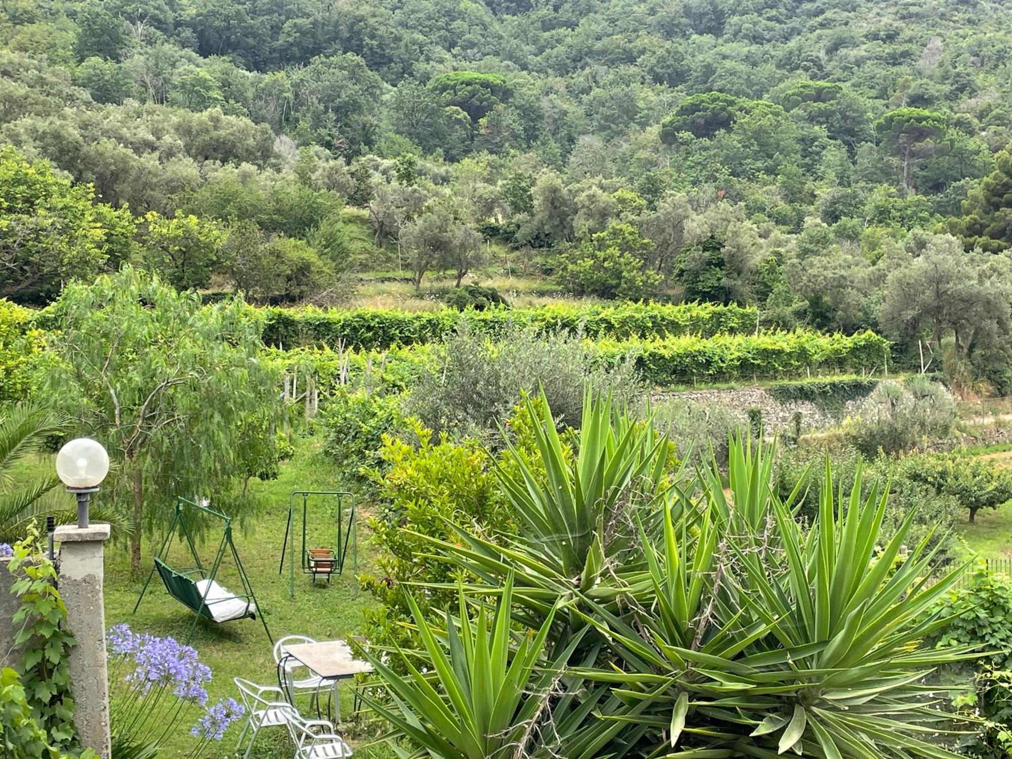 Agriturismo Barilaro Finale Ligure Zewnętrze zdjęcie