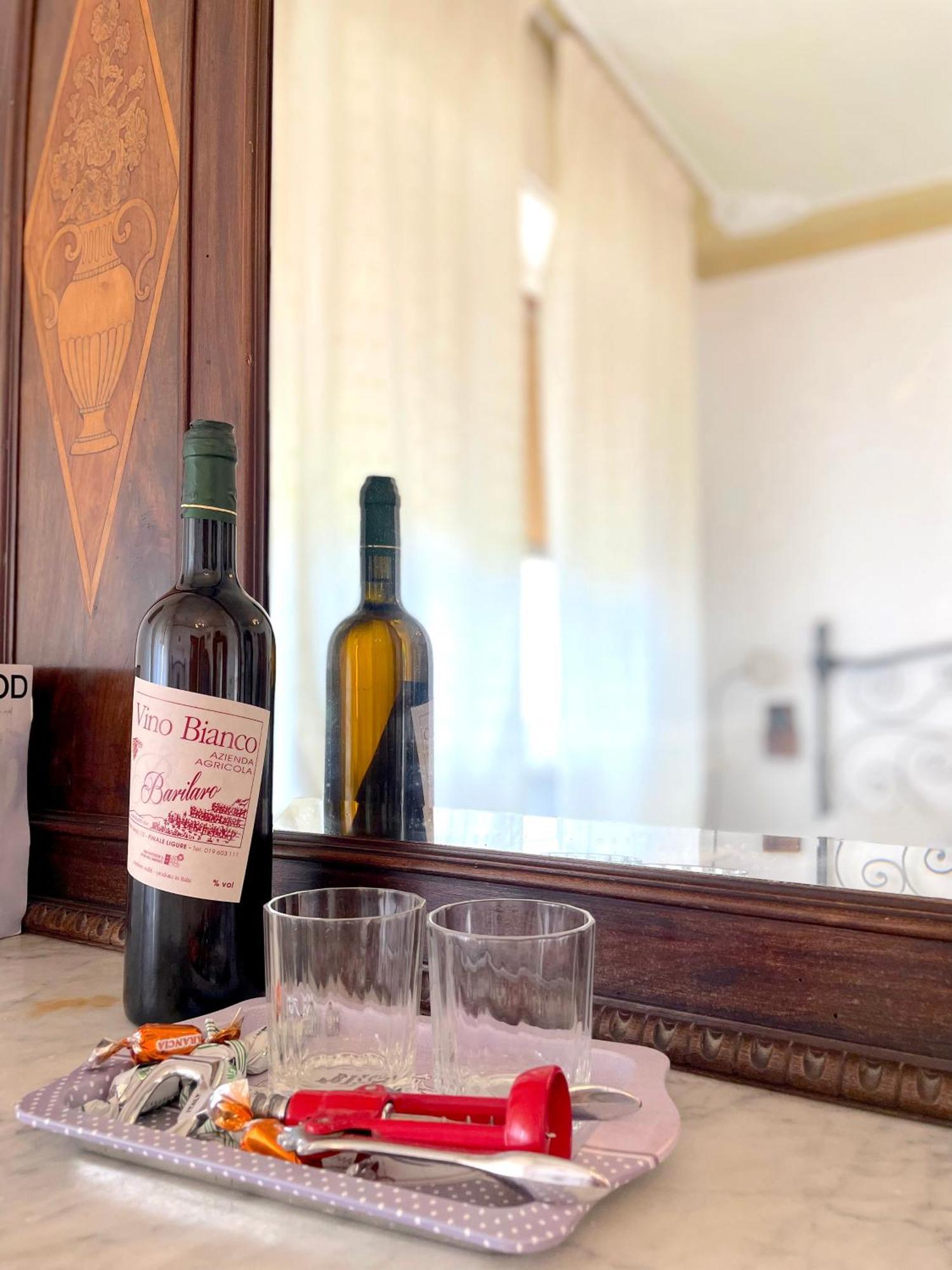 Agriturismo Barilaro Finale Ligure Zewnętrze zdjęcie