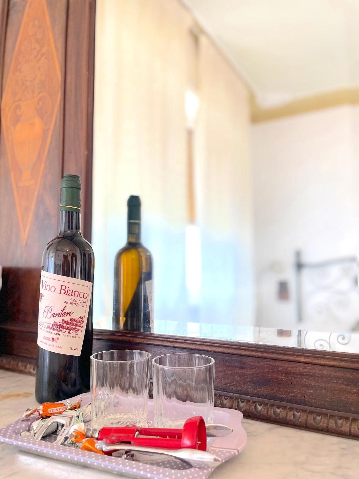 Agriturismo Barilaro Finale Ligure Zewnętrze zdjęcie