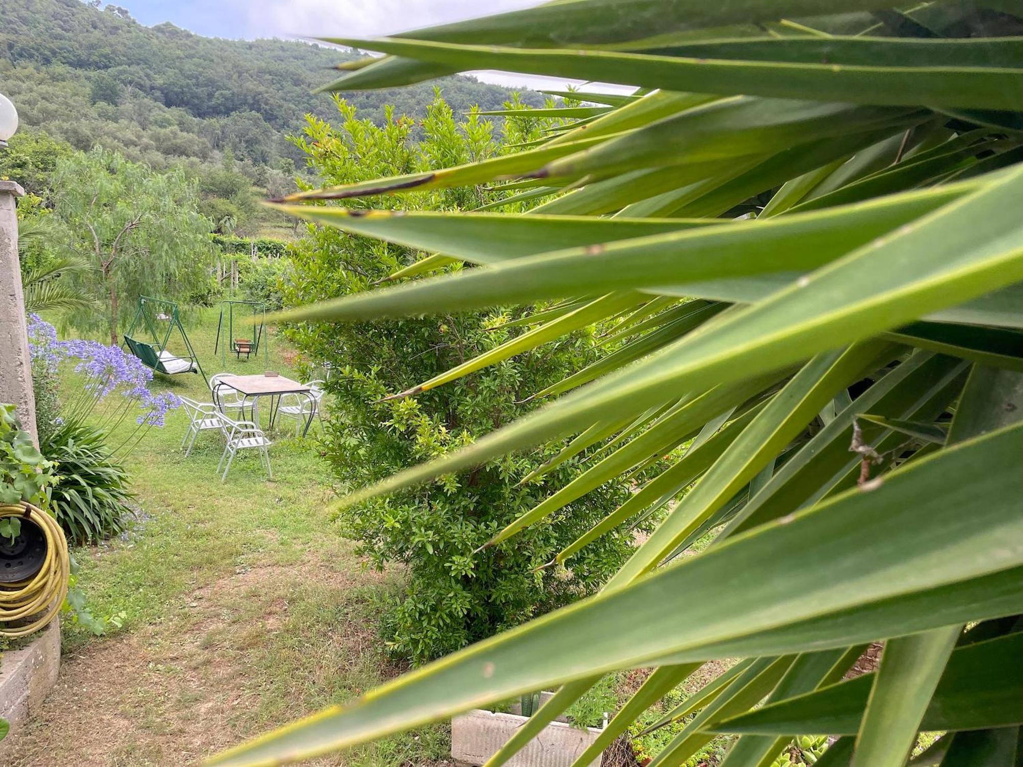 Agriturismo Barilaro Finale Ligure Zewnętrze zdjęcie
