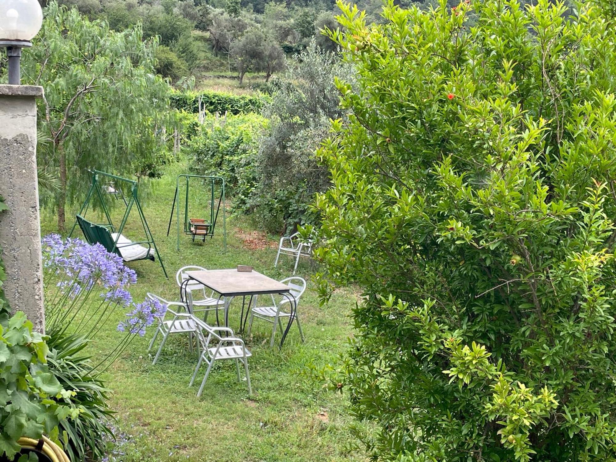 Agriturismo Barilaro Finale Ligure Zewnętrze zdjęcie
