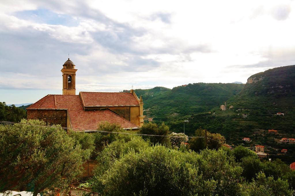Agriturismo Barilaro Finale Ligure Zewnętrze zdjęcie