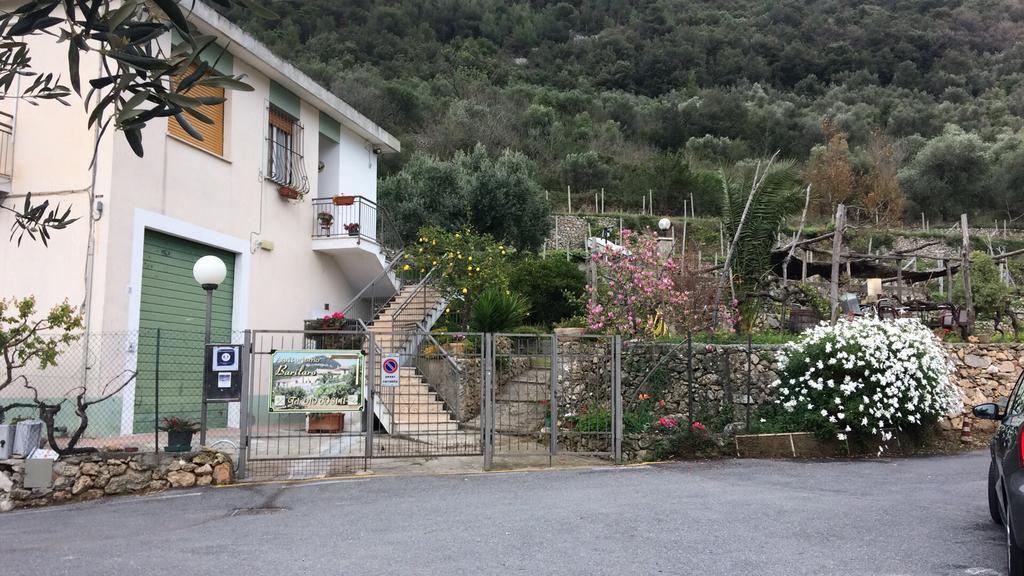 Agriturismo Barilaro Finale Ligure Zewnętrze zdjęcie
