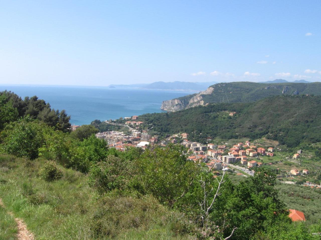 Agriturismo Barilaro Finale Ligure Zewnętrze zdjęcie